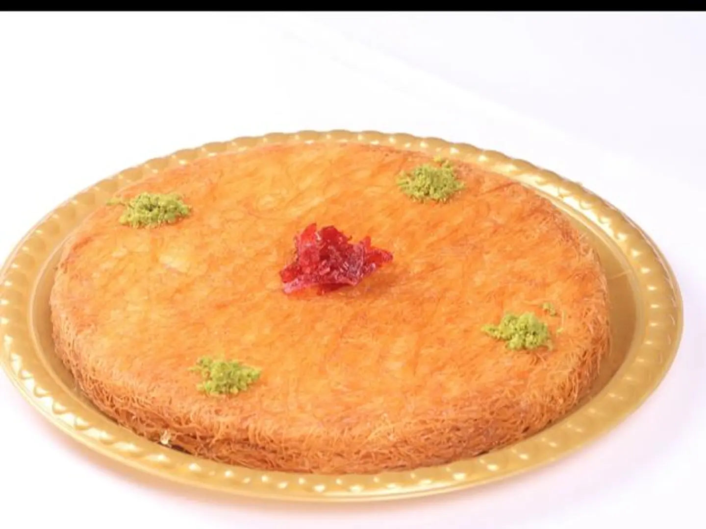 كنافة قشطة صغير