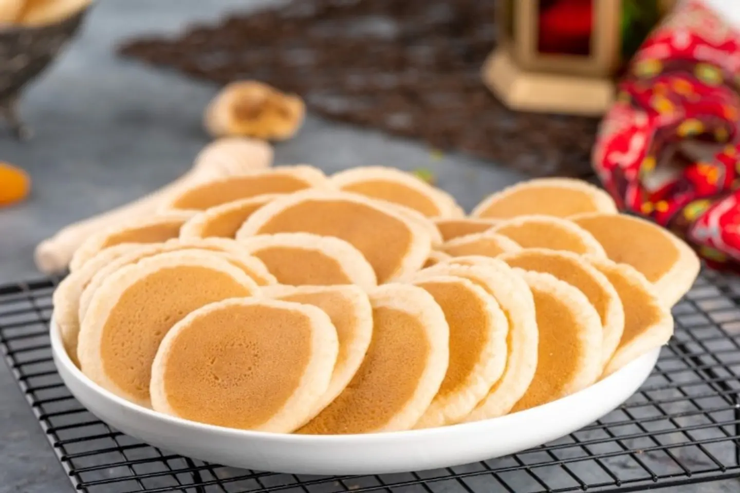 عجينة القطايف