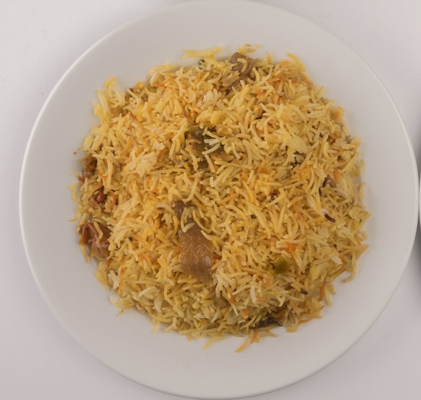 رز برياني ساده