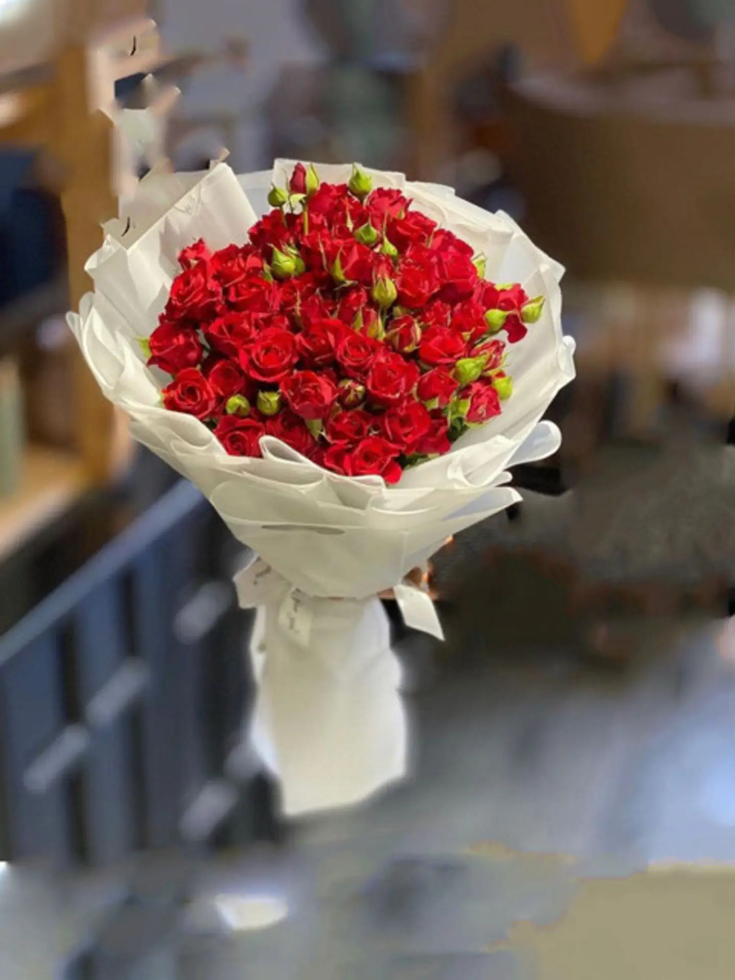 Riyadh Sity Bouquet