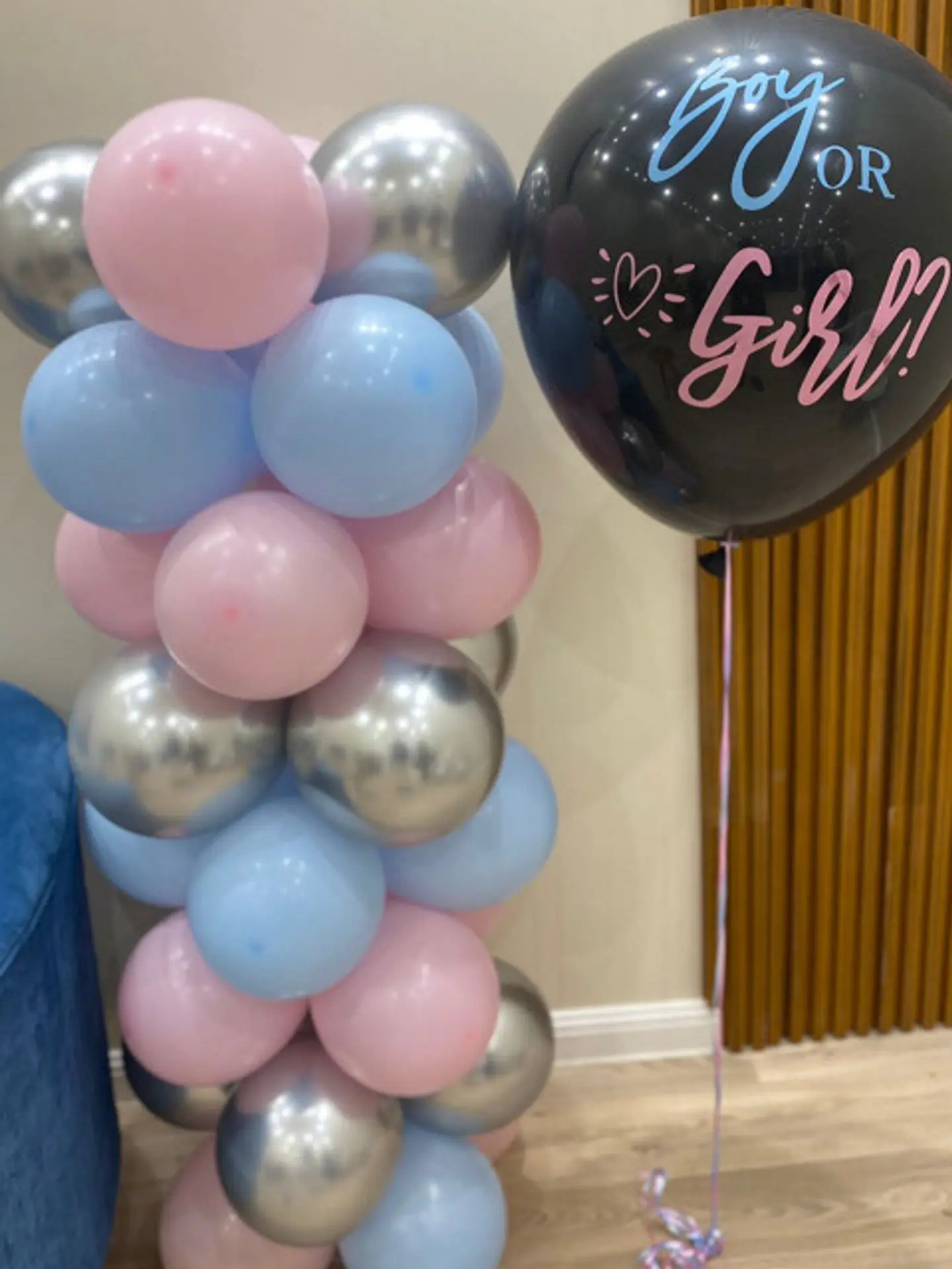 Fetal Detection Balloon Column