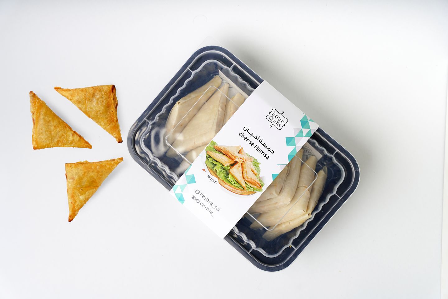 Hamsa Cheese