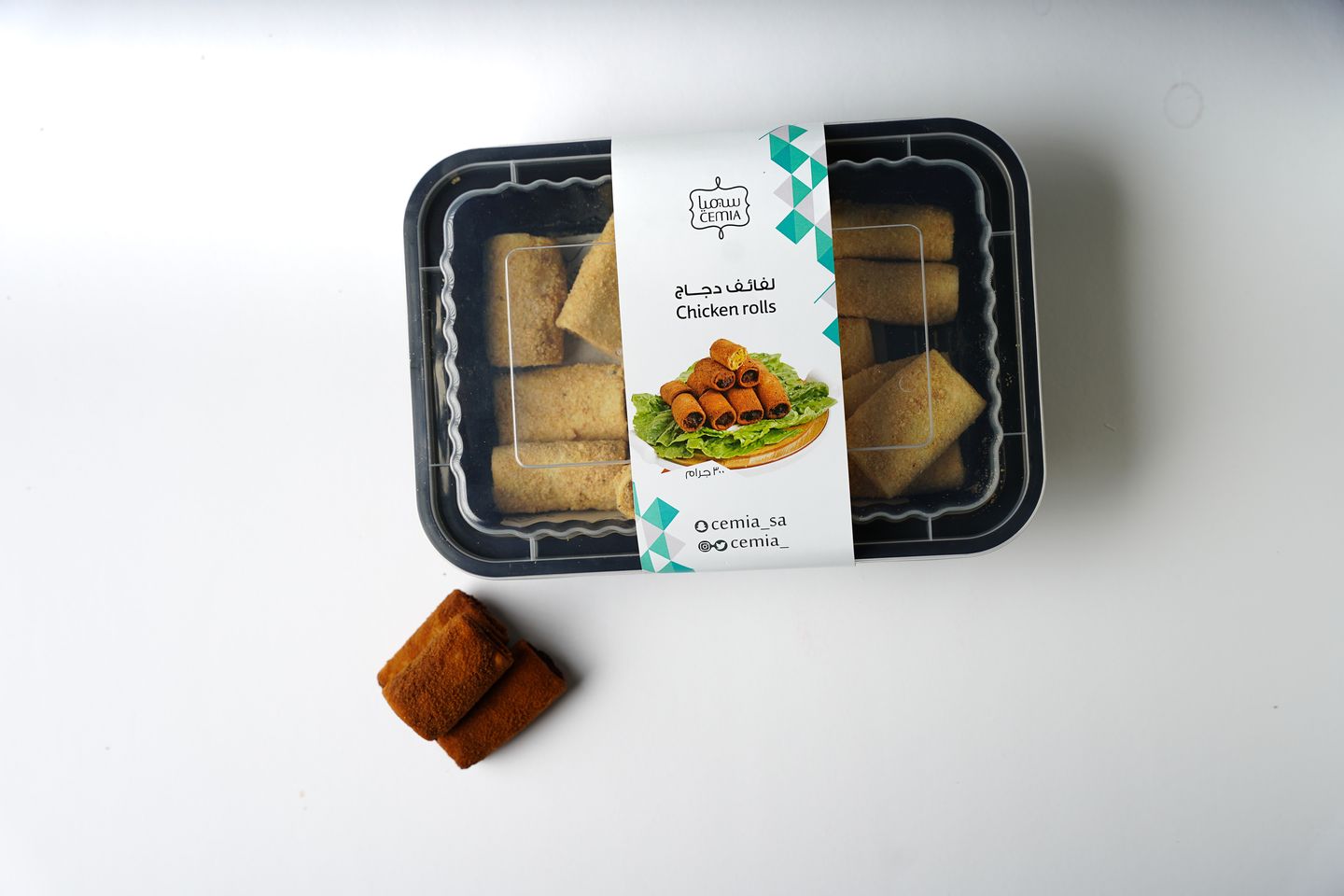 Chicken Rolls