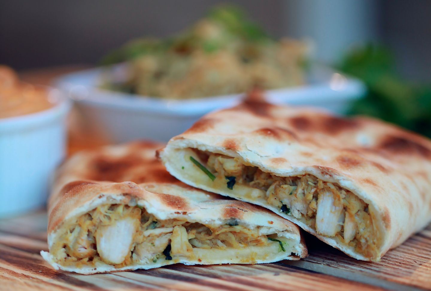 فطيرة الدجاج