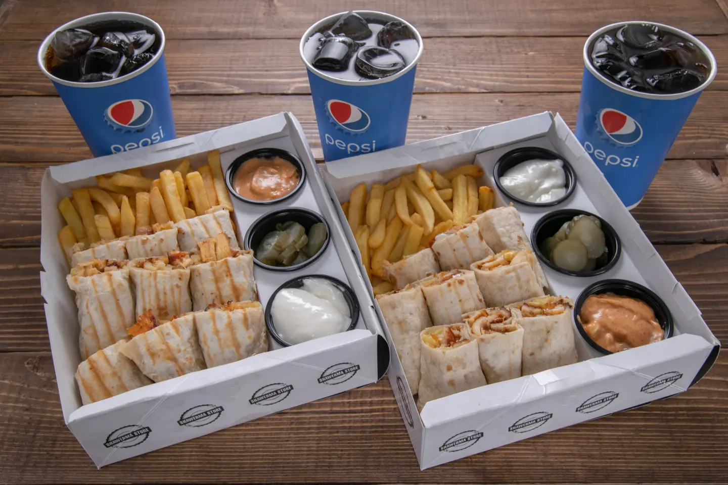 Large Family Chicken