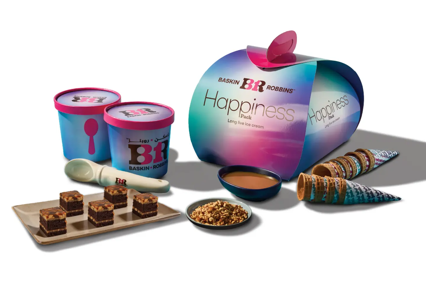 Choco Peanut Happiness Pack