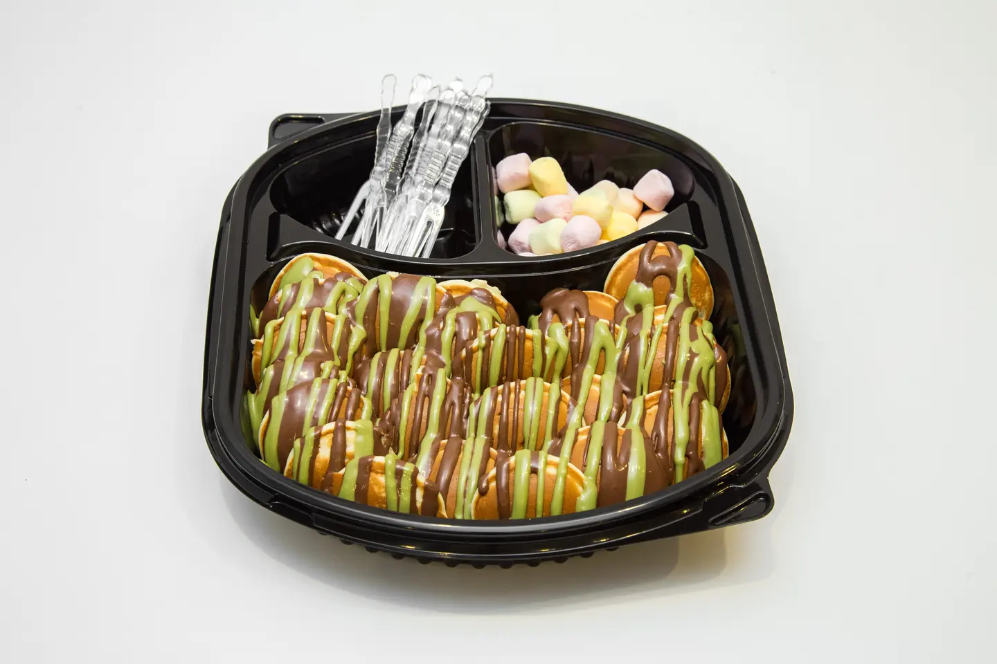 Mini Pancake - 25 Pieces