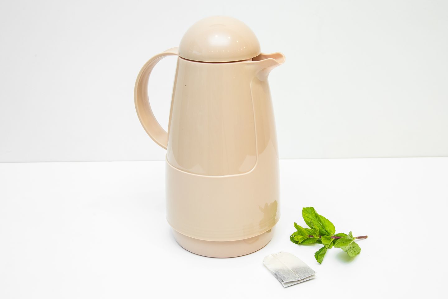 شاي أخضر - ترمس