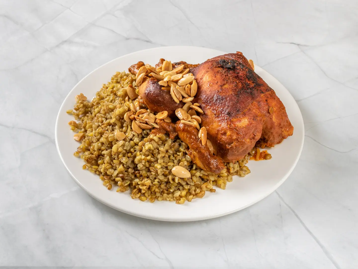 فريكة دجاج