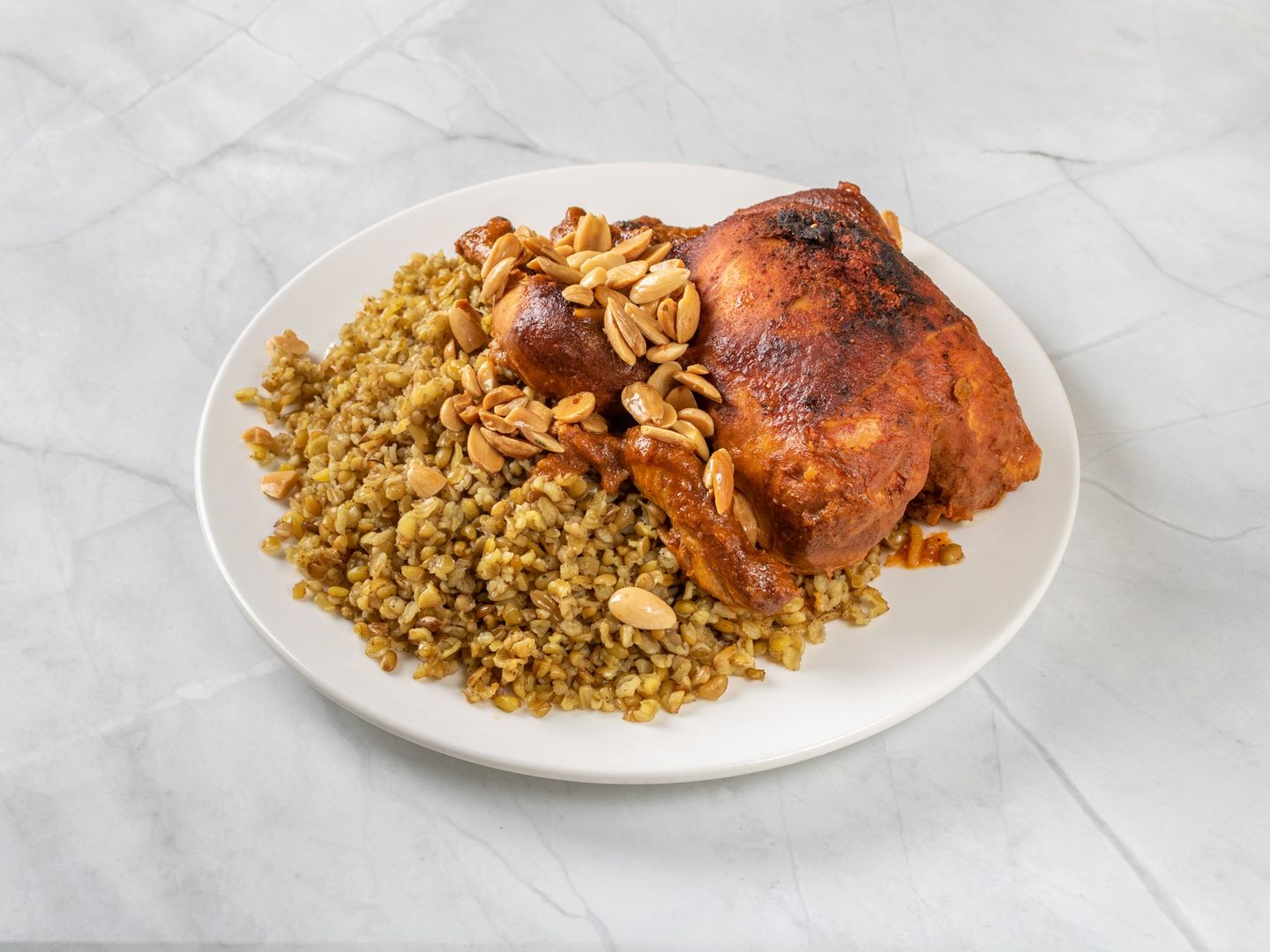 فريكة دجاج