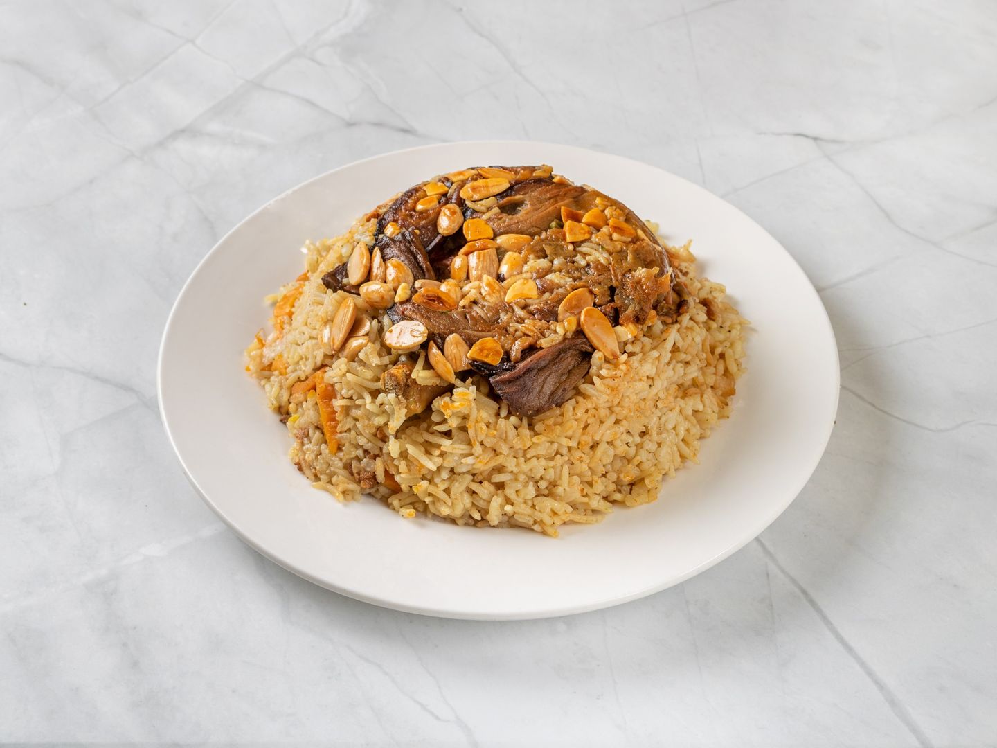 مقلوبة دجاج