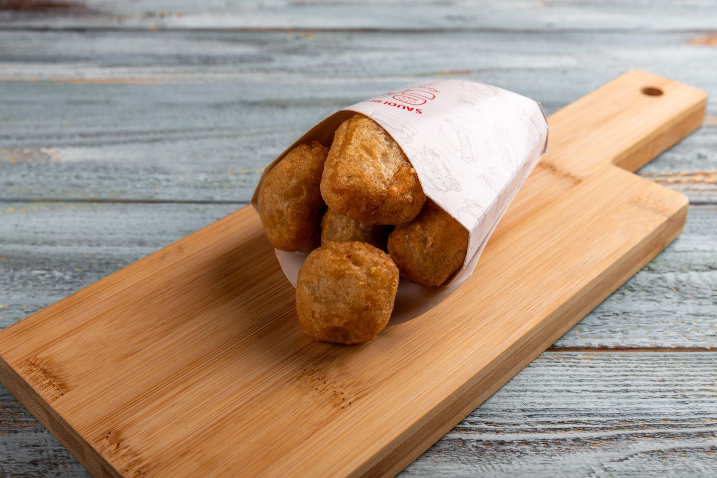 Chili Cheese Nuggets