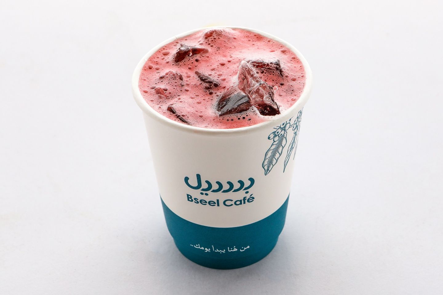 Iced Roselle