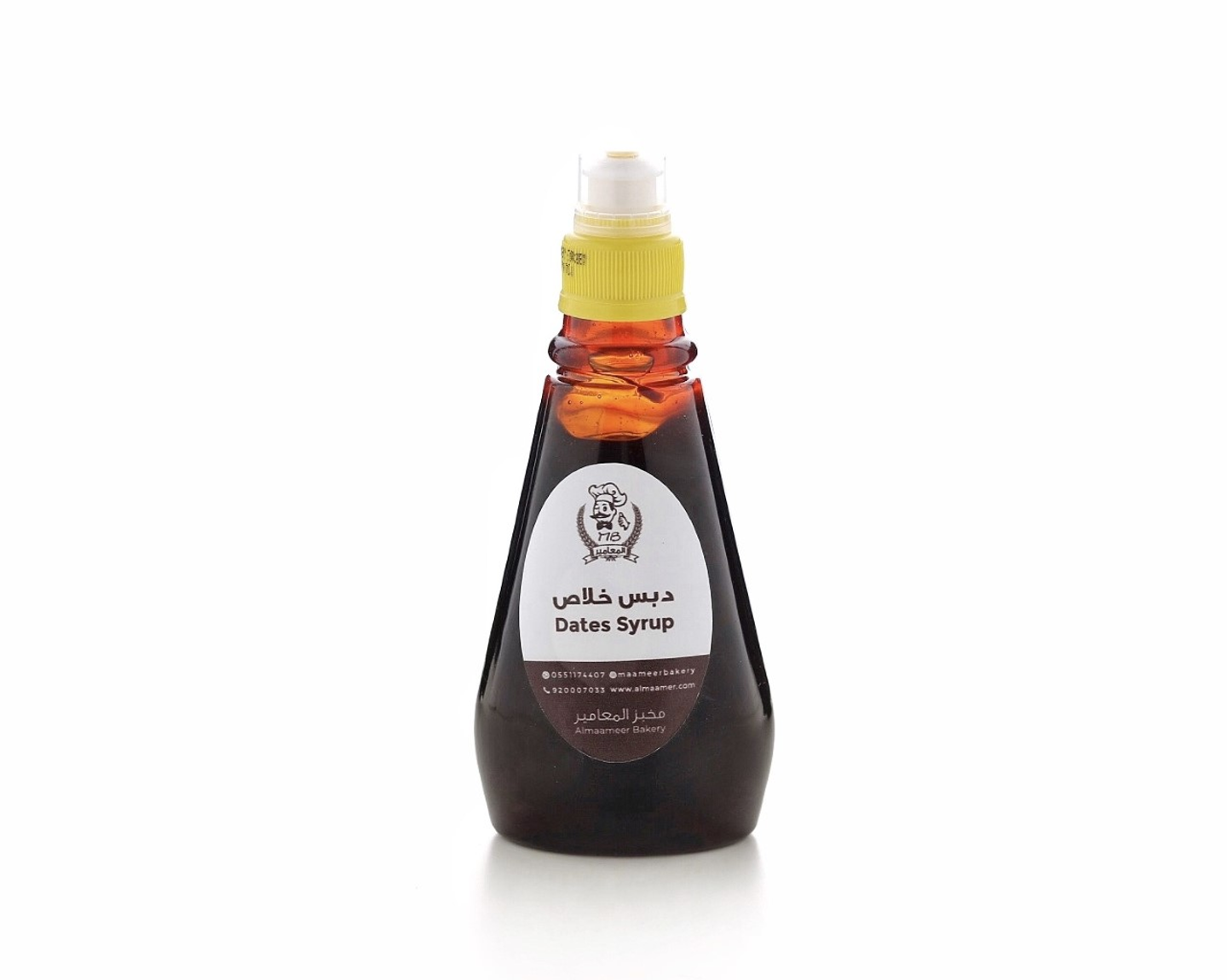 Dates Syrup