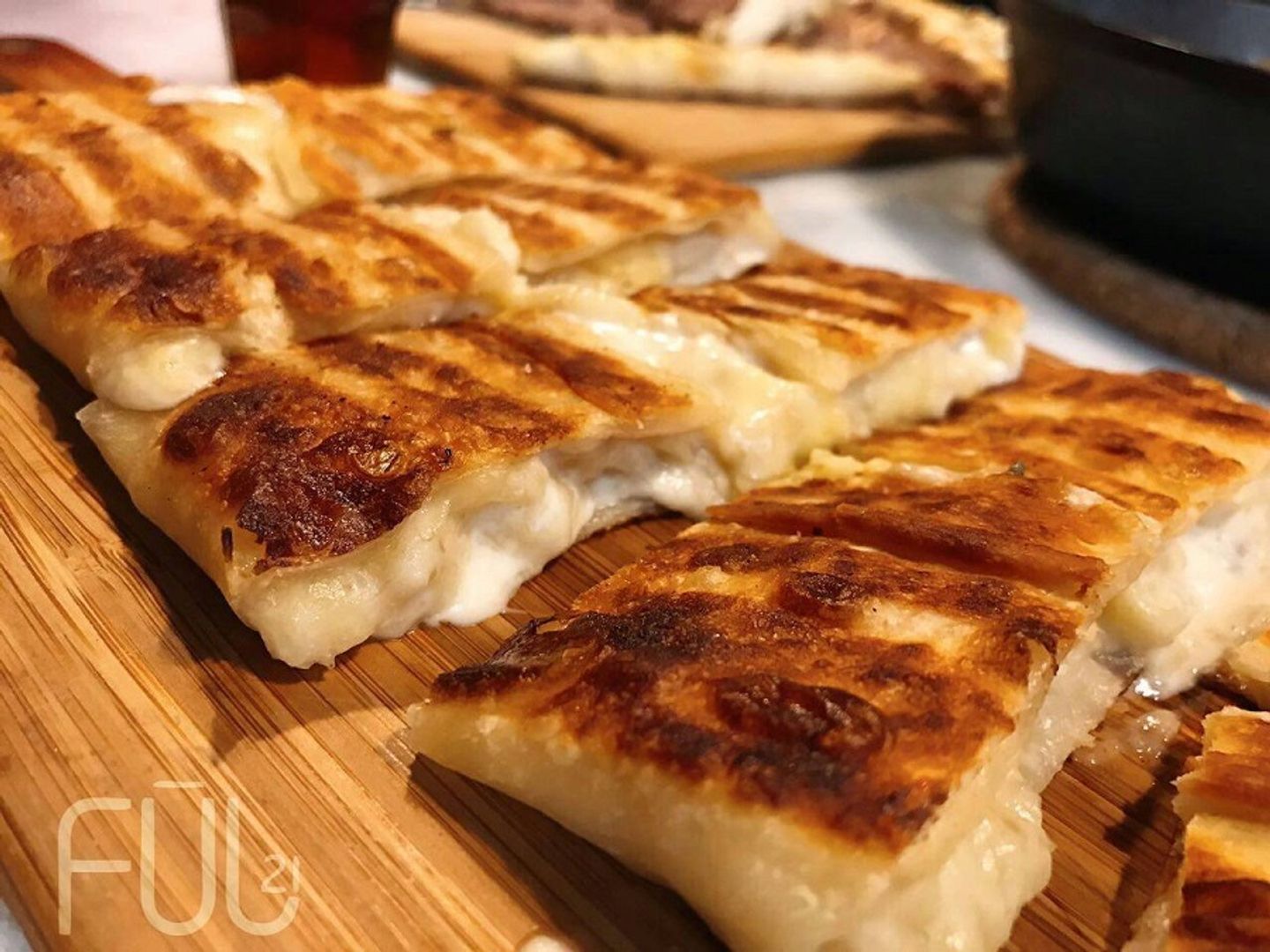 مطبق قشطة