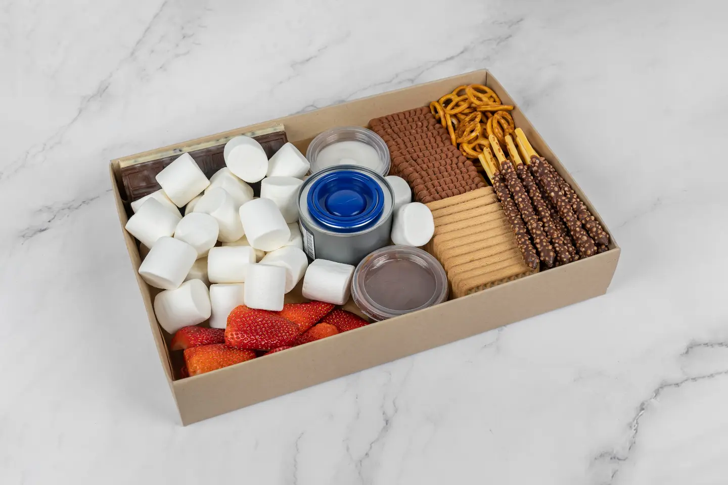 Large S'mores Box