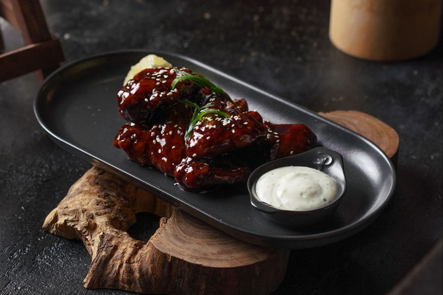 Bbq Wings