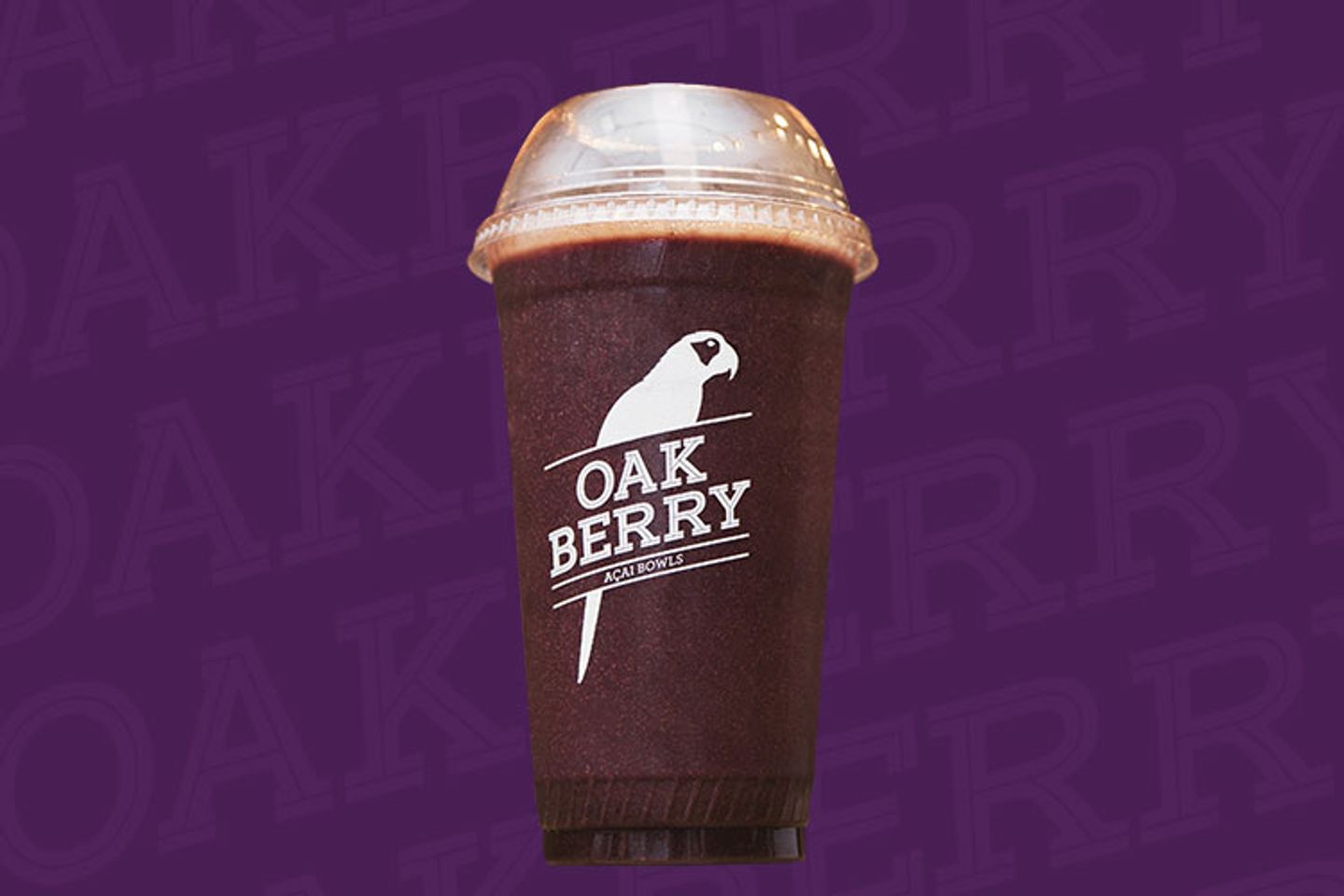 Açaí Very Berry 20 Oz