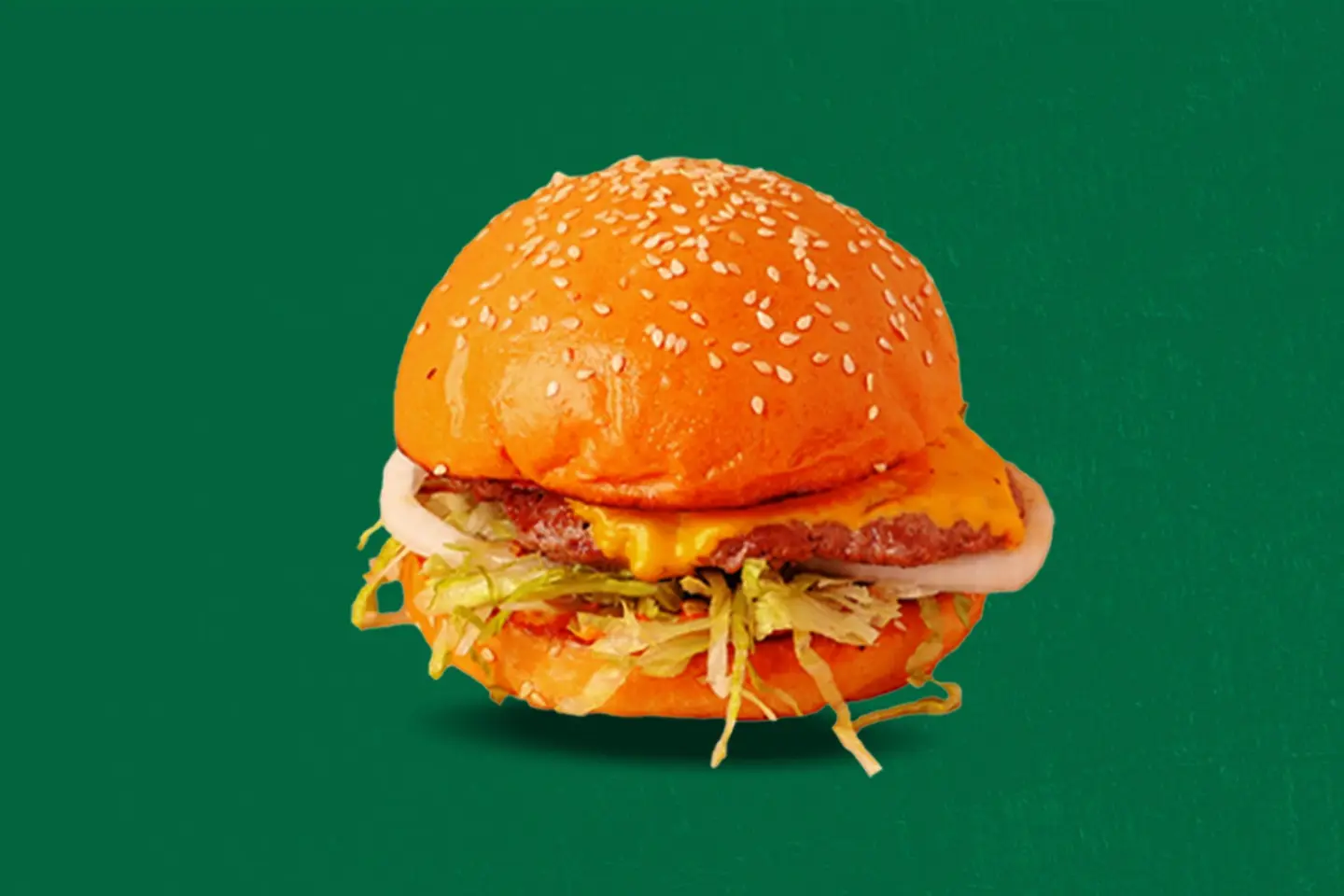 جورمانديز برجر