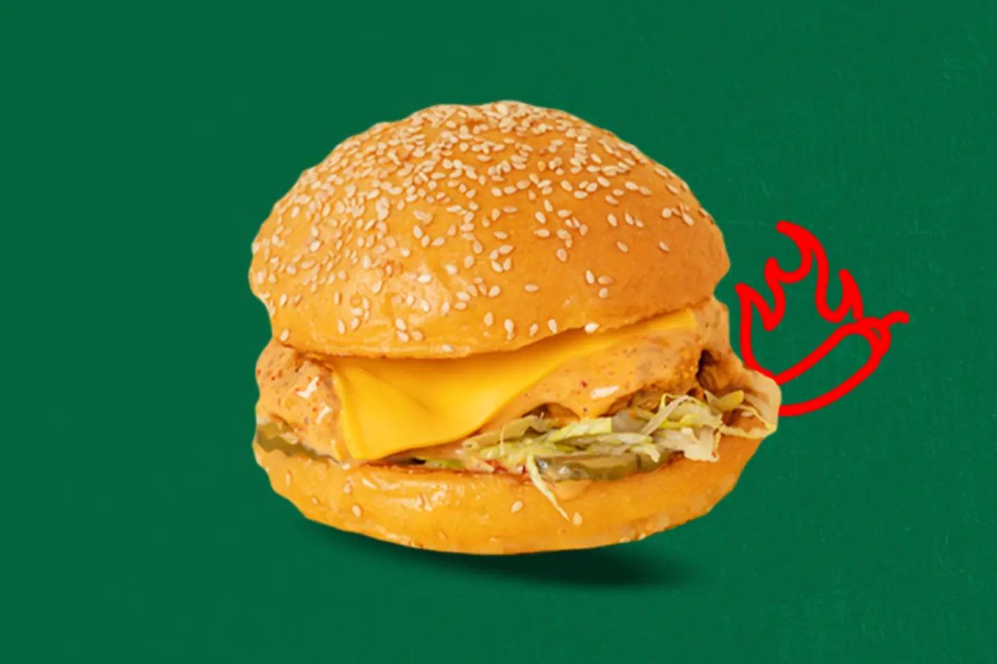 بافلو الدجاج