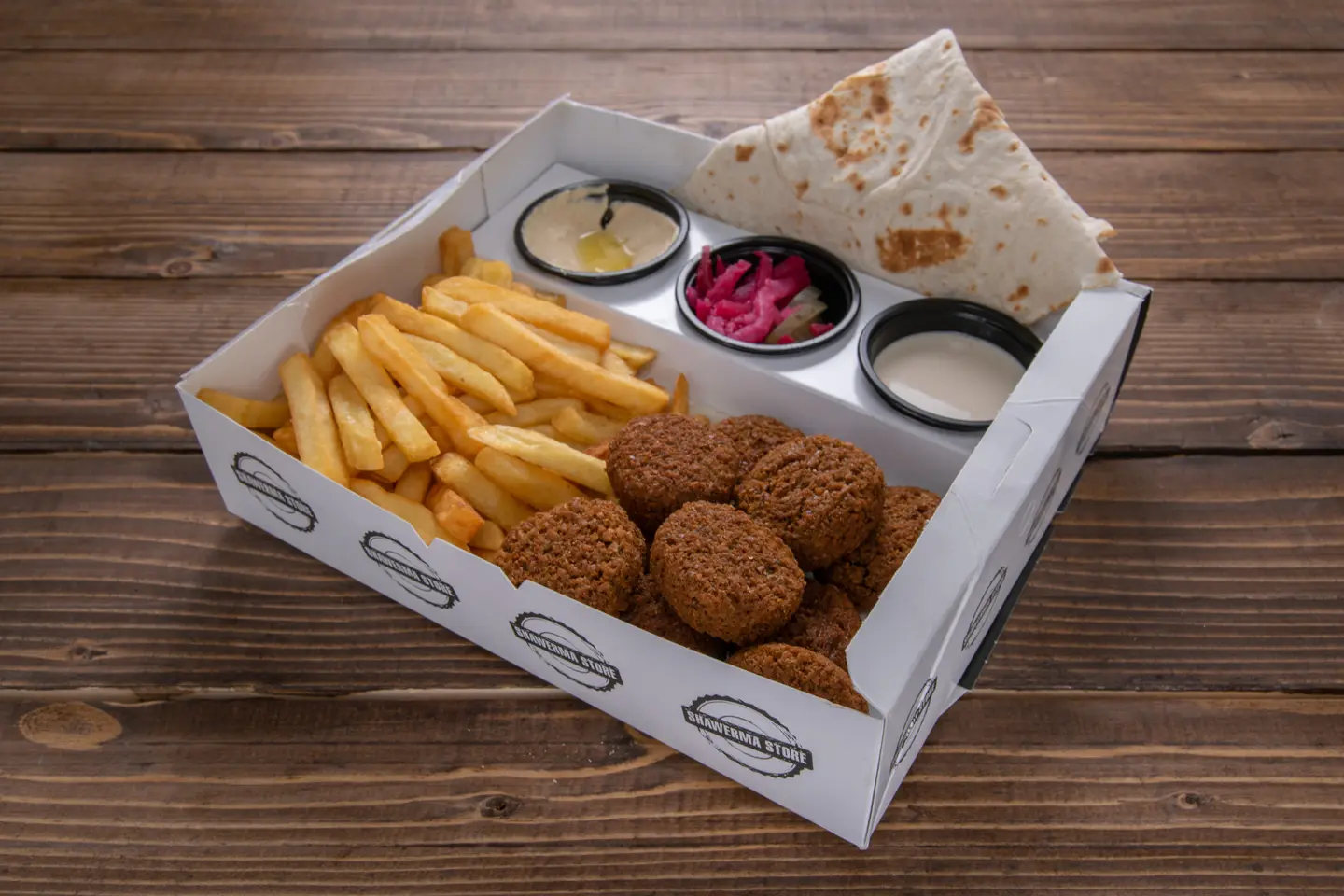 Falafel Box