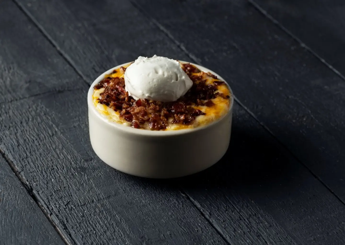 Loaded Mashed Potatoes