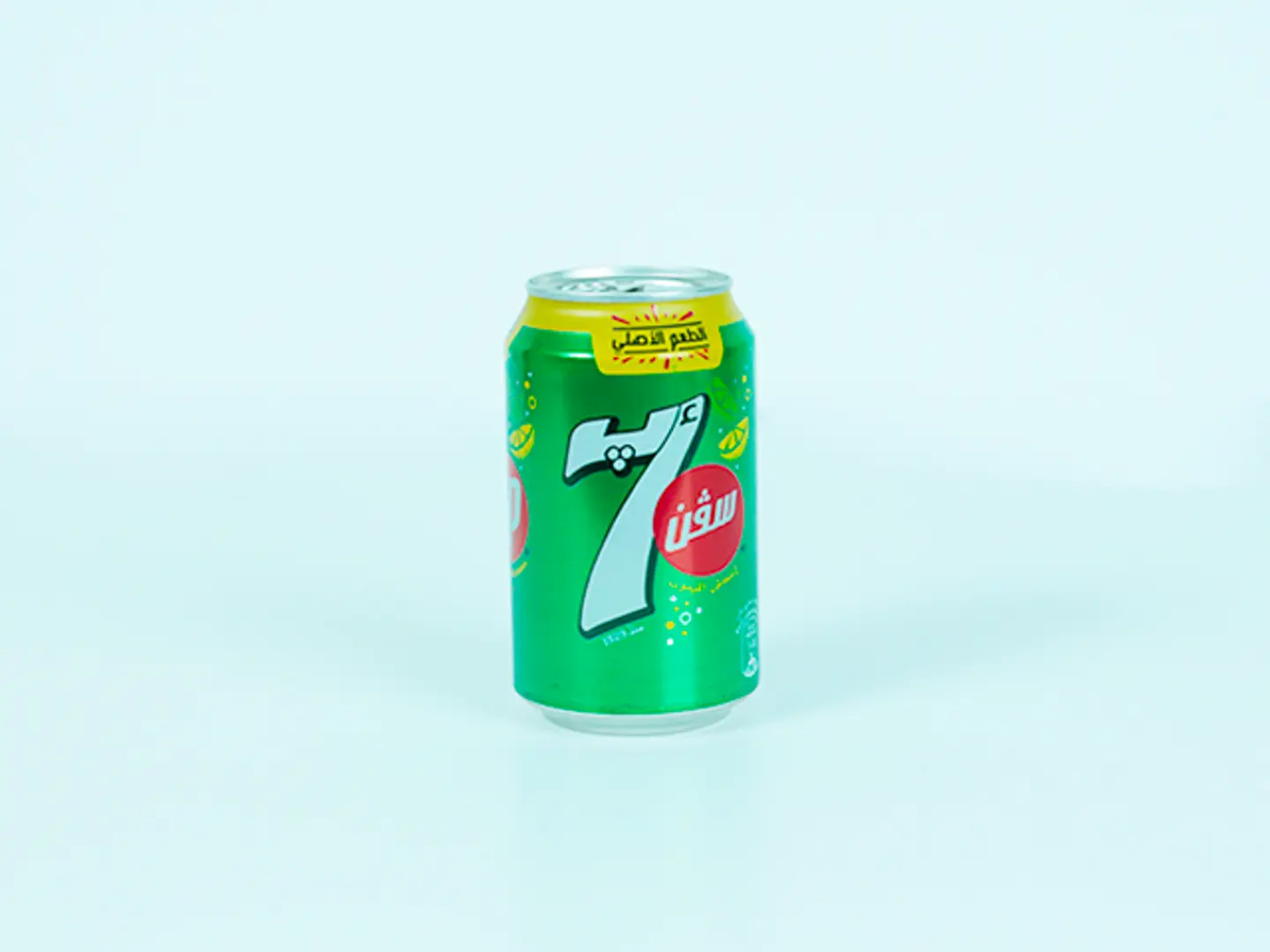 Seven Up Small Size