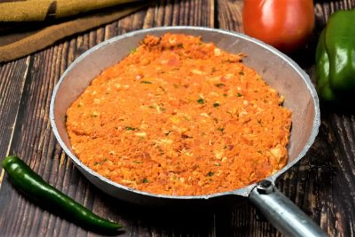 Regular Shakshouka