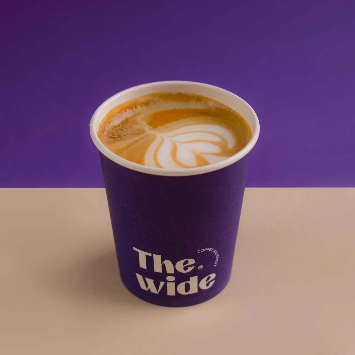 Lavender Latte