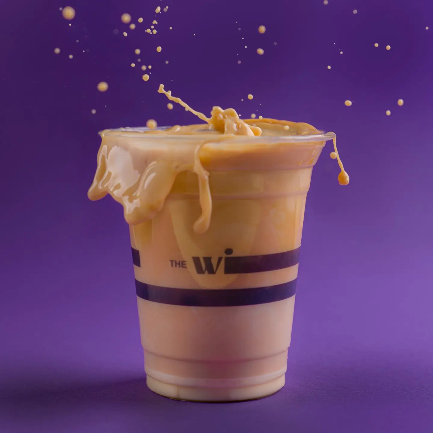 Ice Spanish Latte