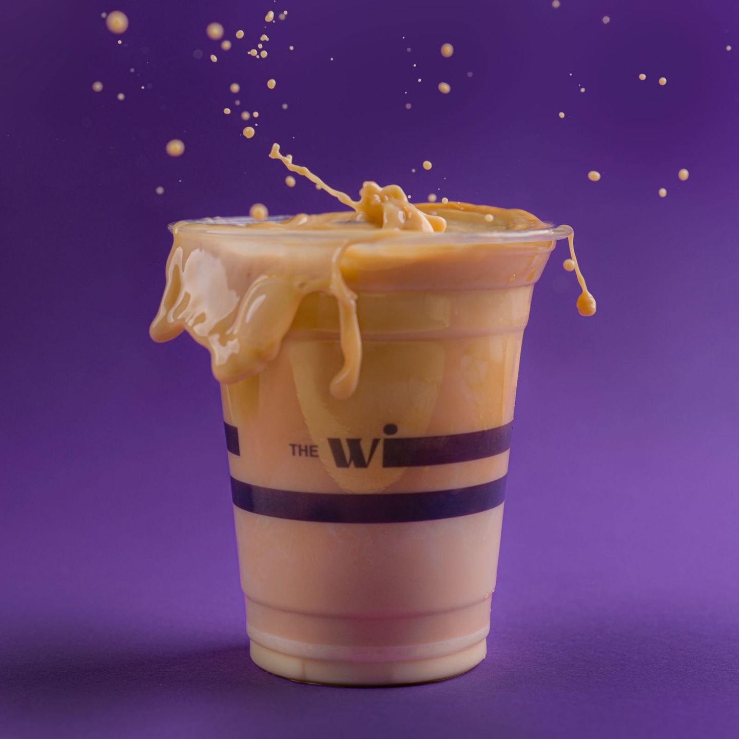 Ice Spanish Latte