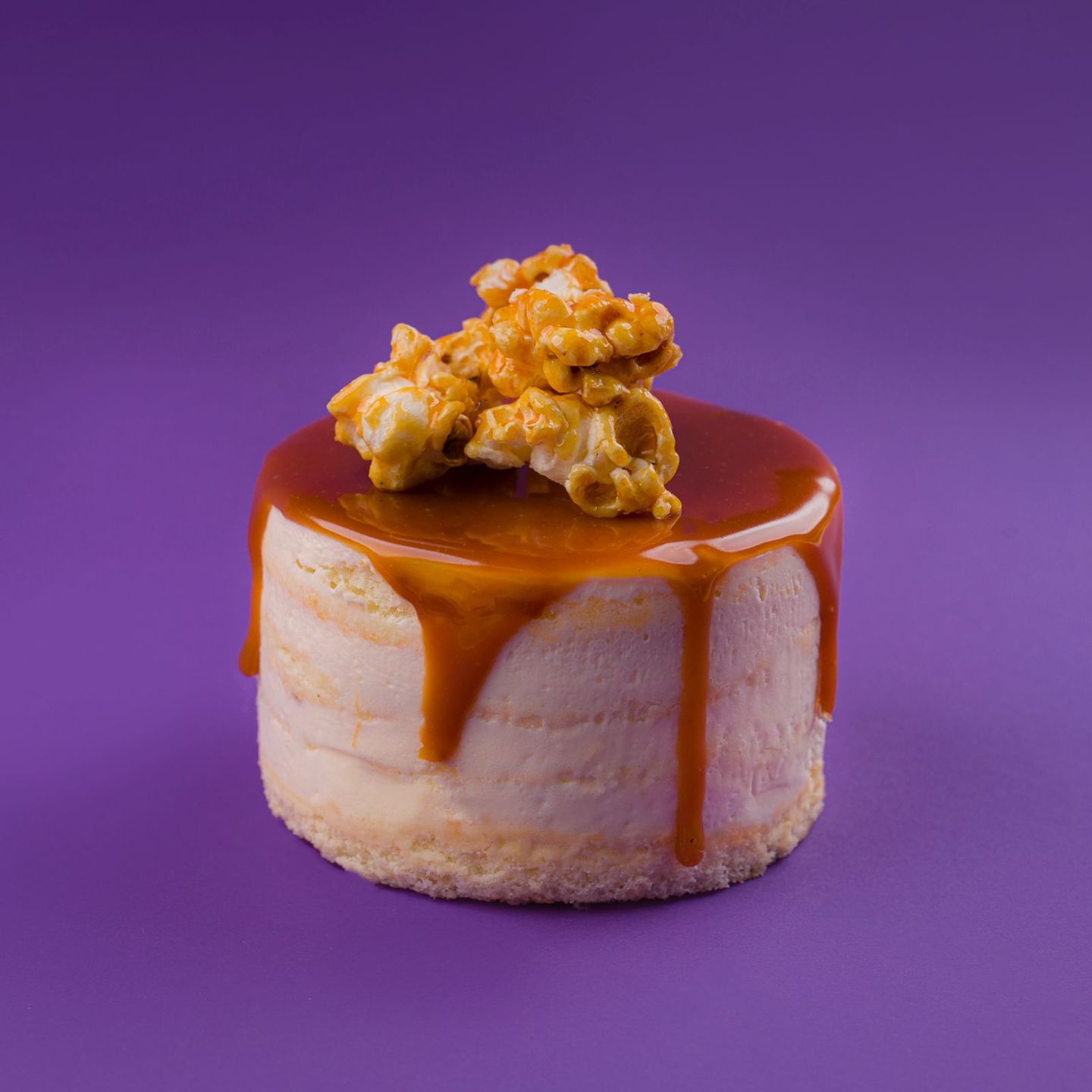 Popcorn Cake
