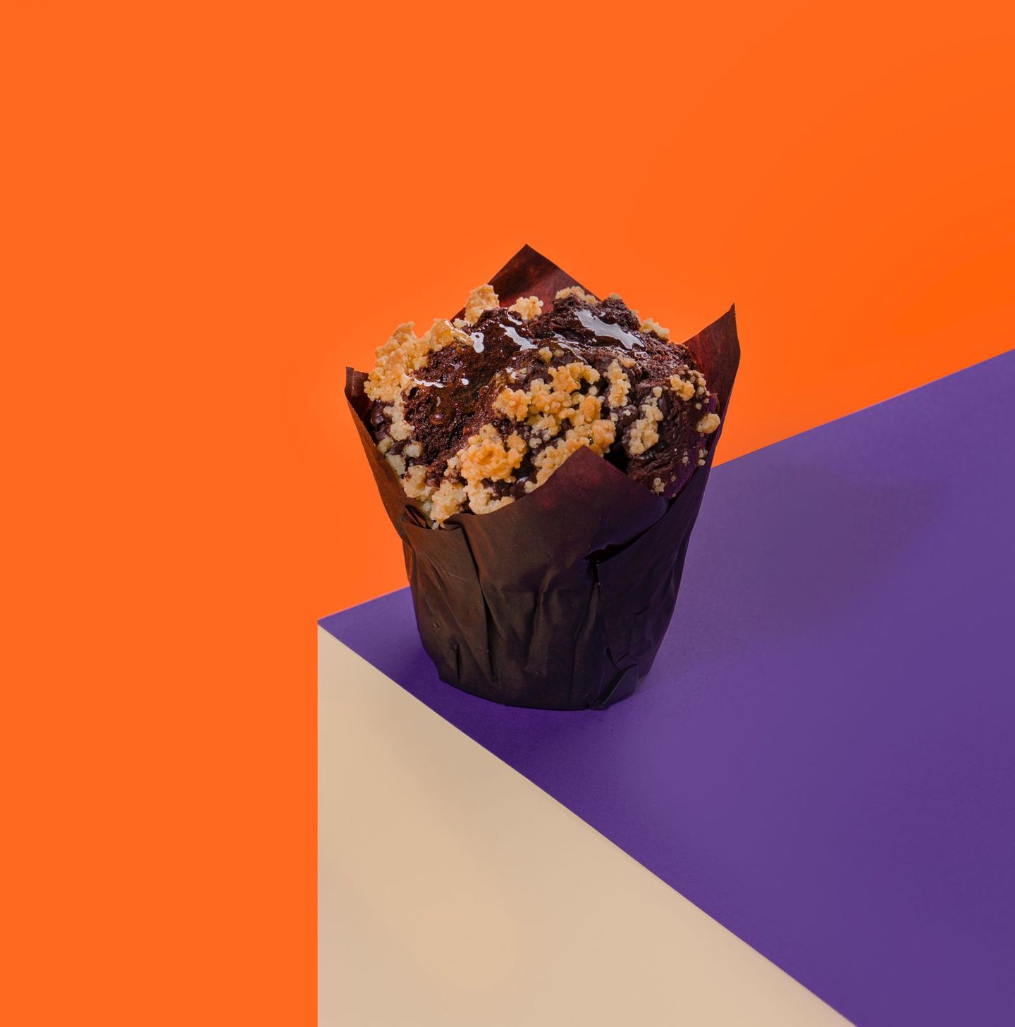 Chocolate Muffin