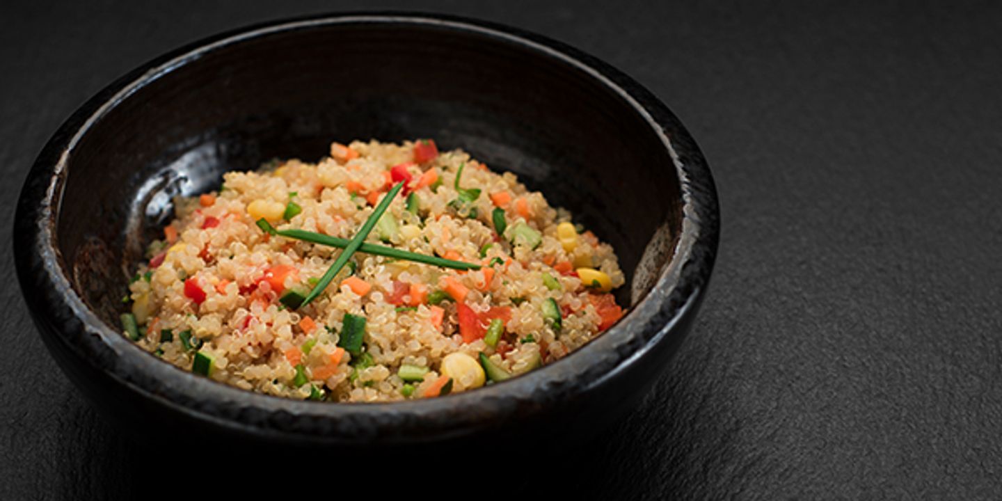 Quinoa Salad