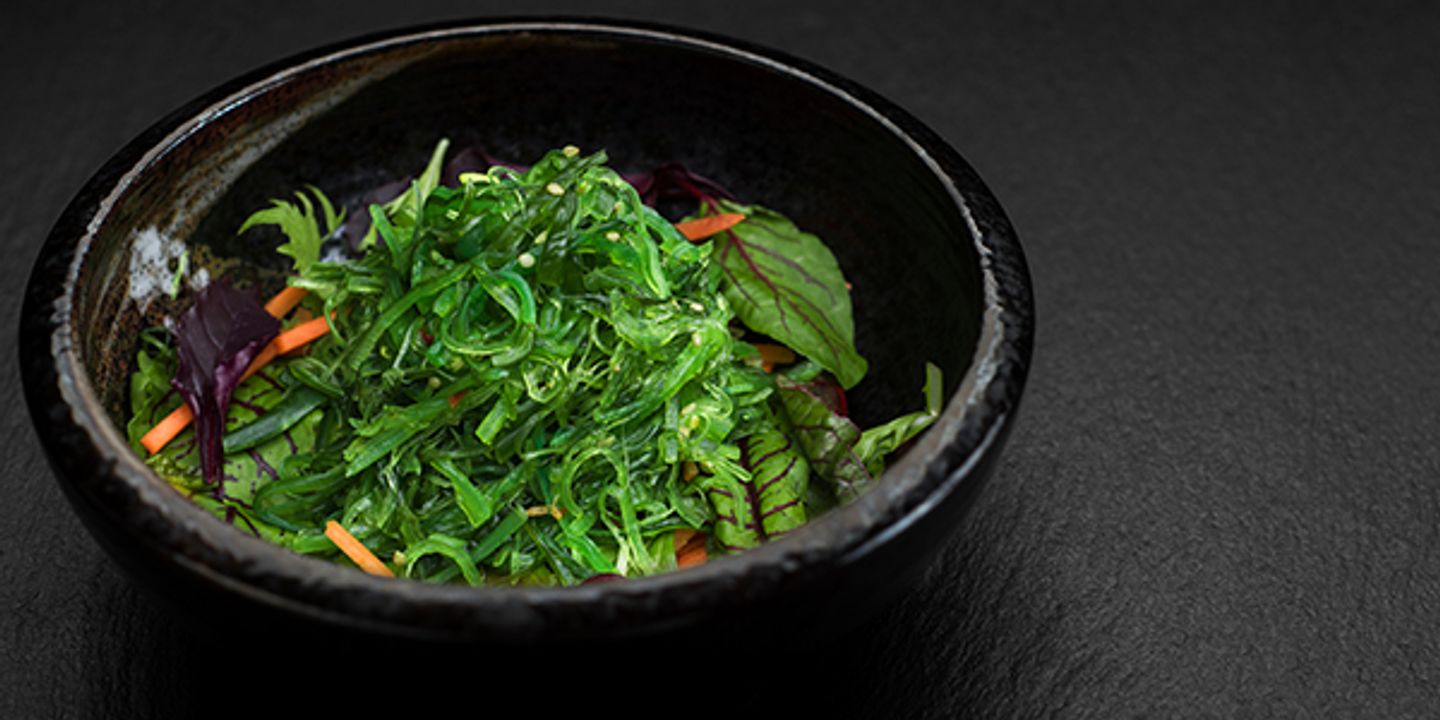 Wakame Salad