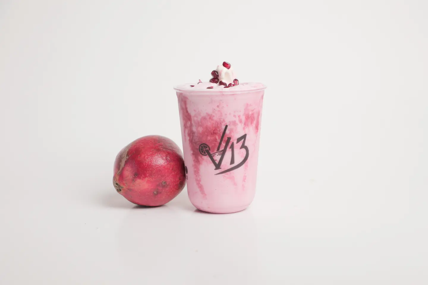 Pomegranate - Small Cup