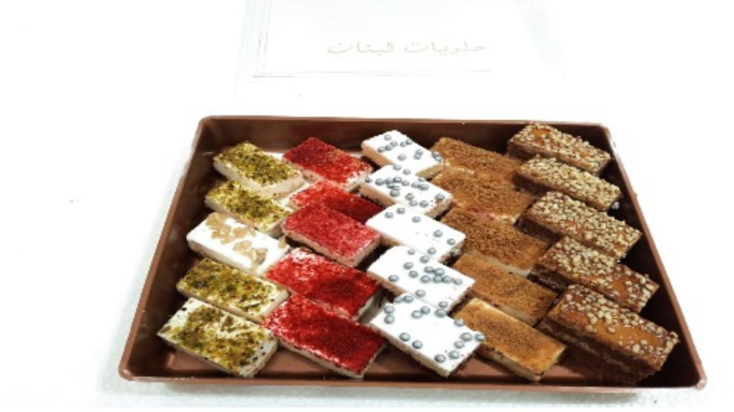 علب ميني كيك وتشيز