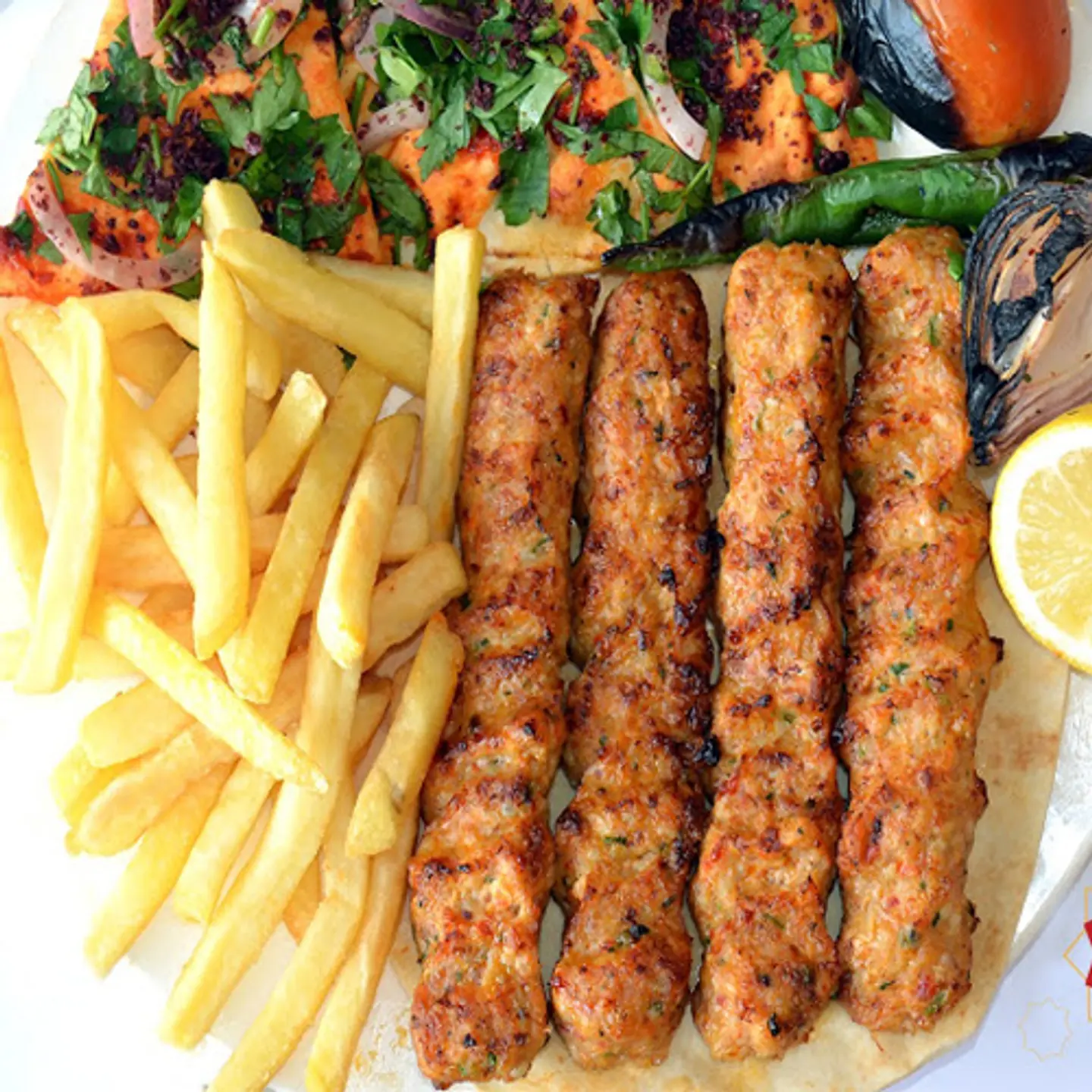 كباب دجاج