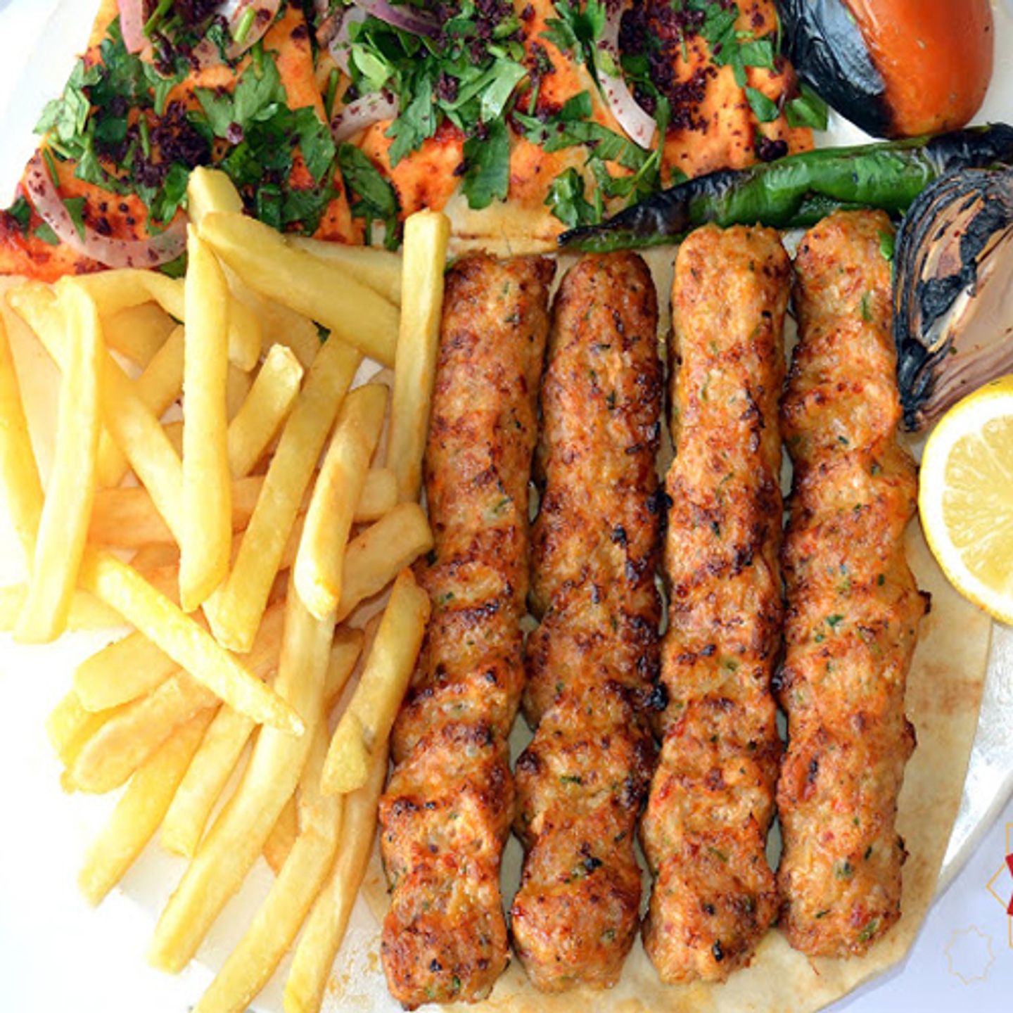 كباب دجاج