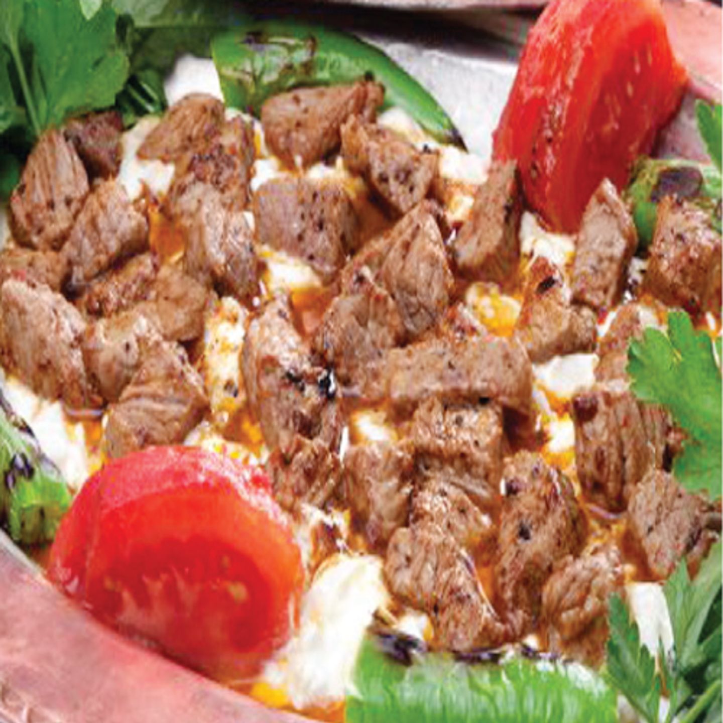 طاجن  شيش طاووق دجاج