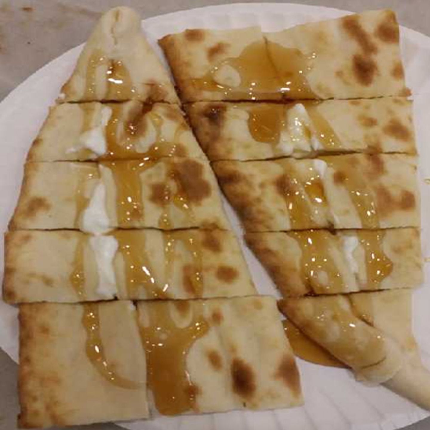 لبنة بالعسل