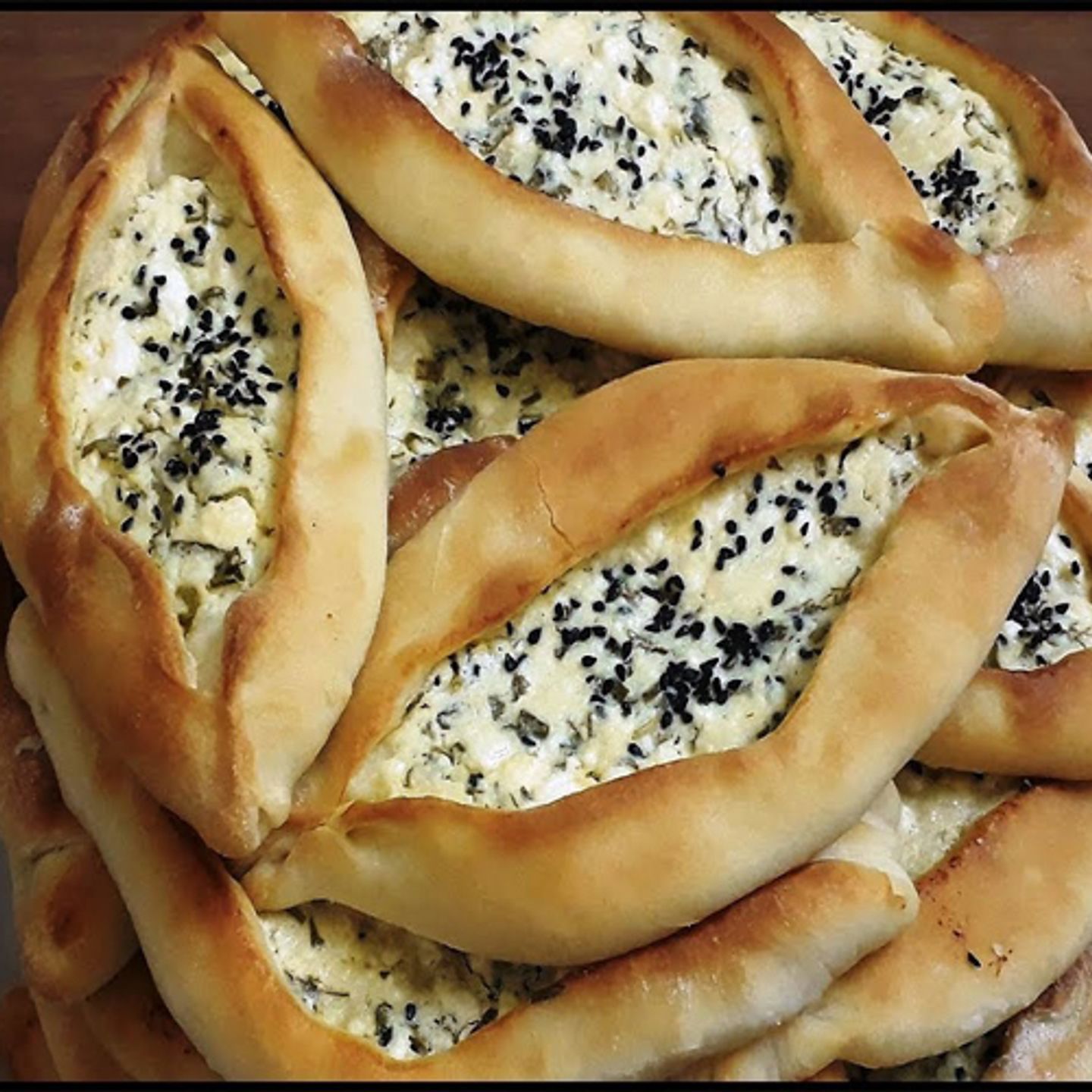 لبنة بالزعتر