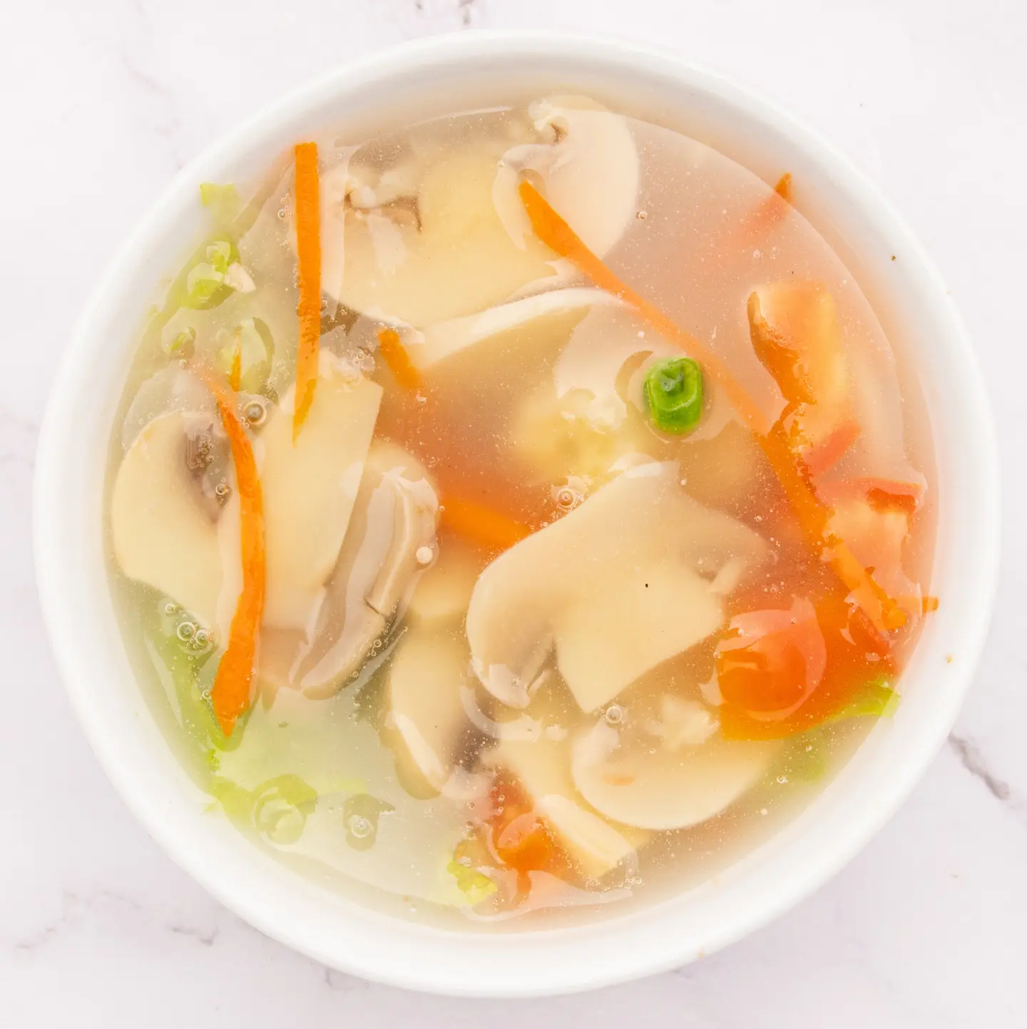 Mushroom Soup