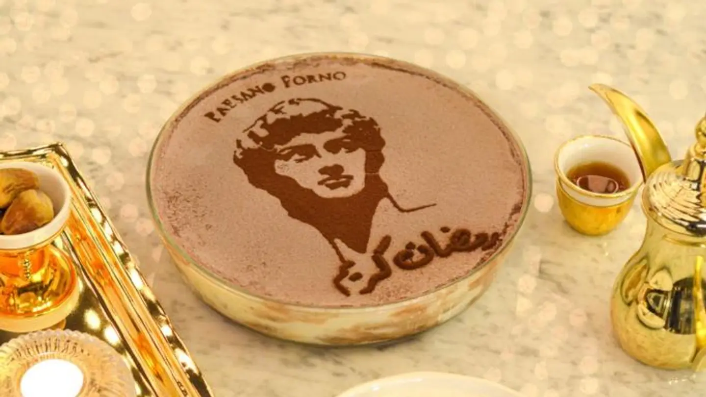Authentic Tiramisu Bowl