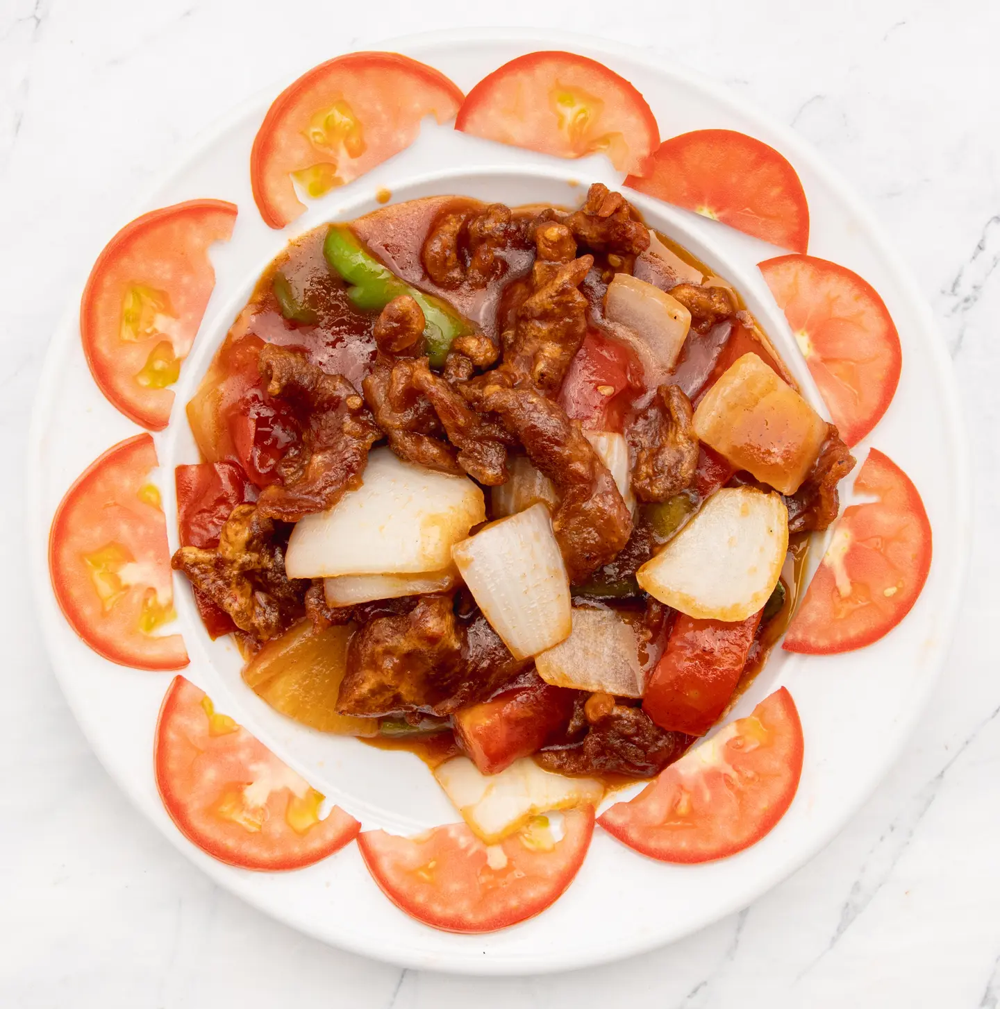 Beef Sweet And Sour Sauce