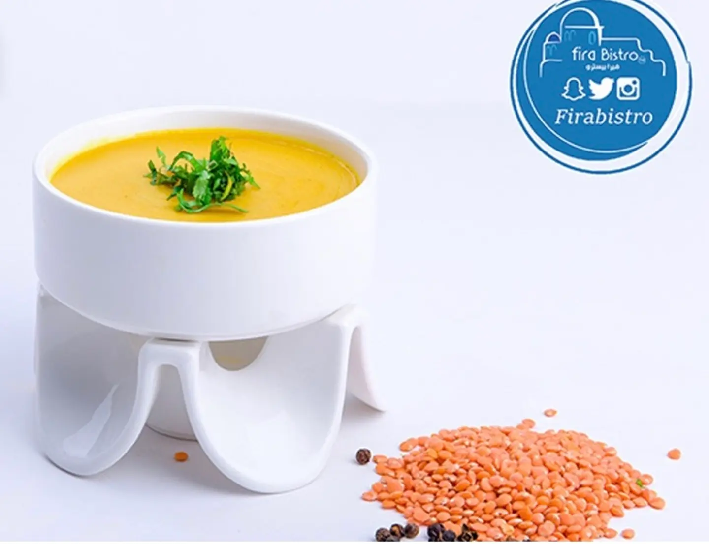 شوربة العدس