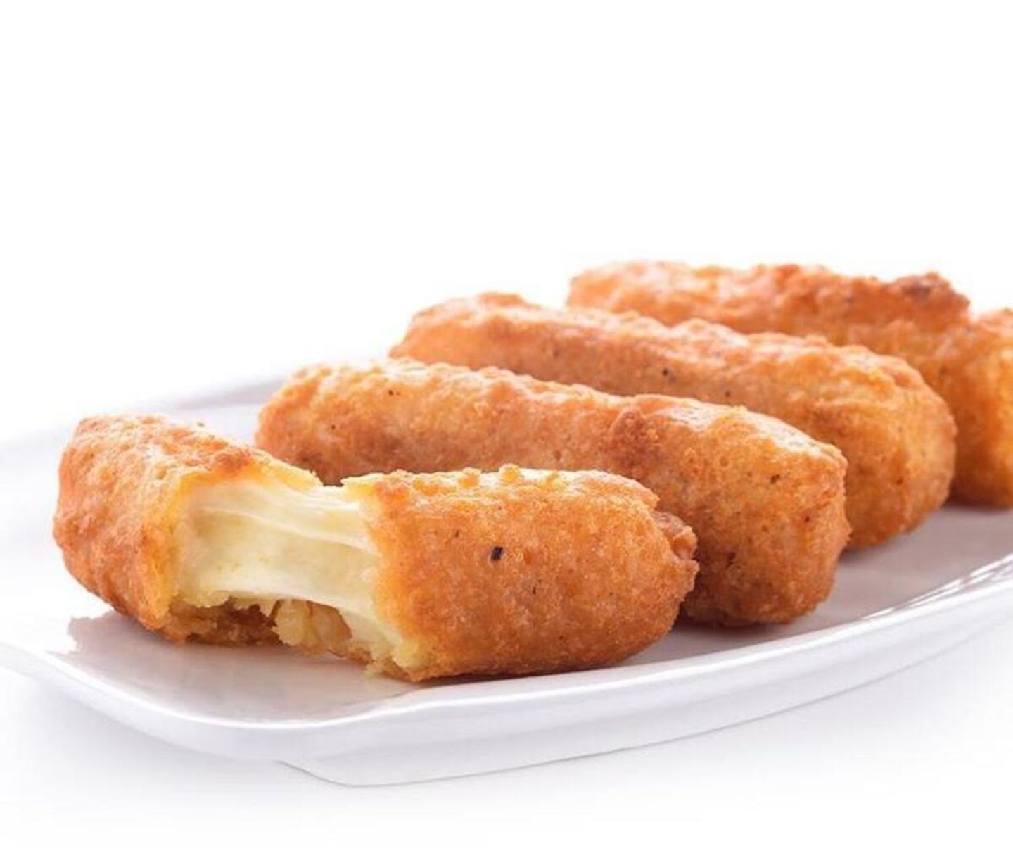 أصابع الموزاريلا