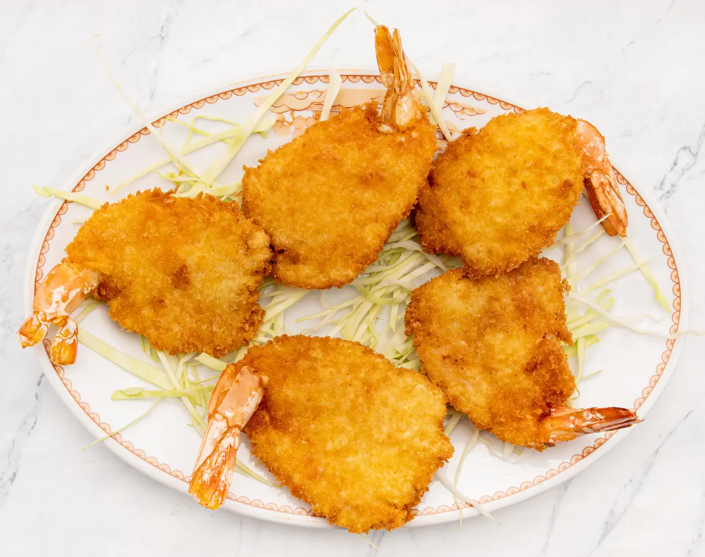 Tempura Prawn