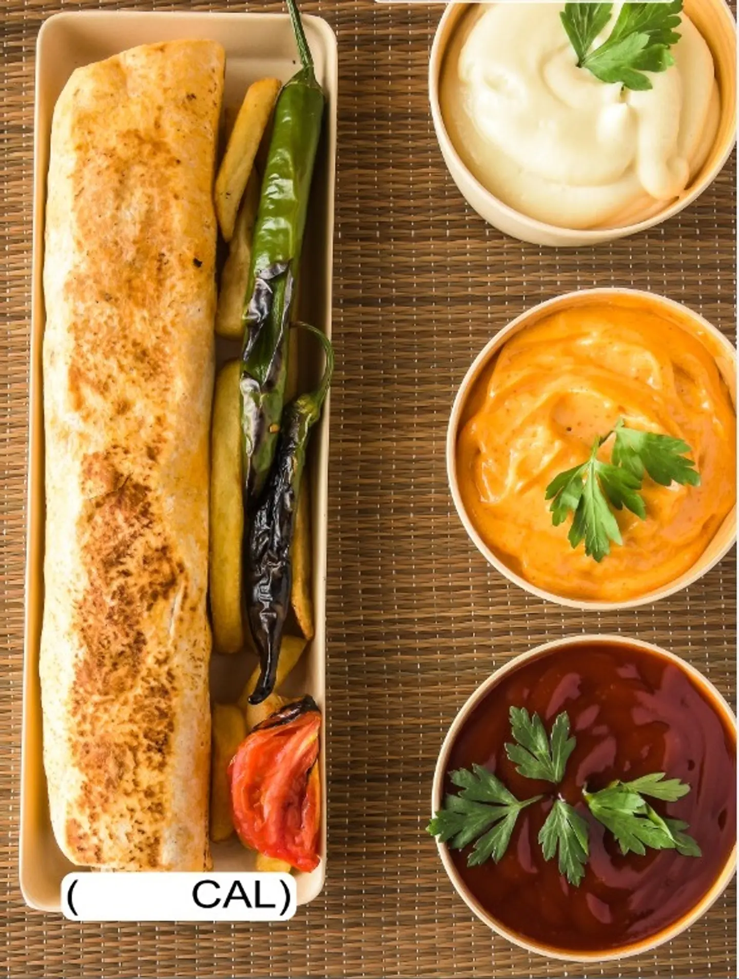 Shawarma Sarookh