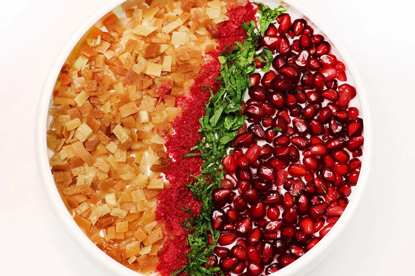 Fatteh Eggplant With Potato